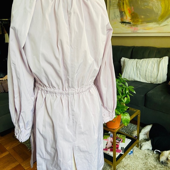 Kate Spade ♠️ raincoat outerwear jacket - Picture 13 of 14